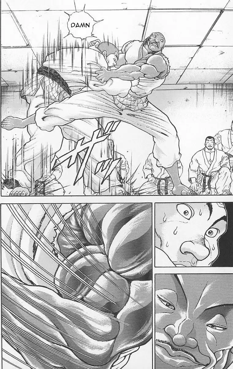 New Grappler Baki Chapter 104 18